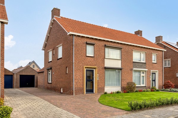 Te koop: Meidoornstraat 9, 6021AX Budel